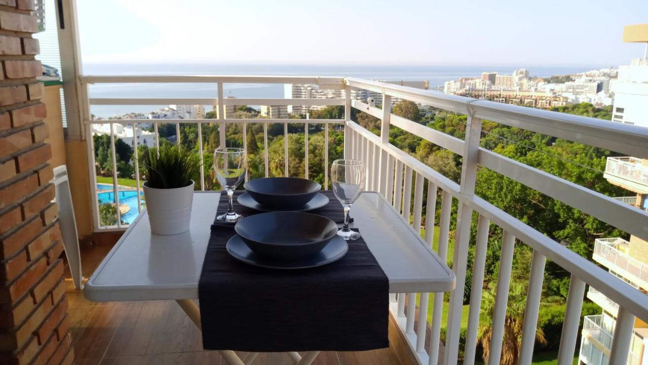 Sol Y Relax, Aguila Apartment Benalmádena Exterior foto