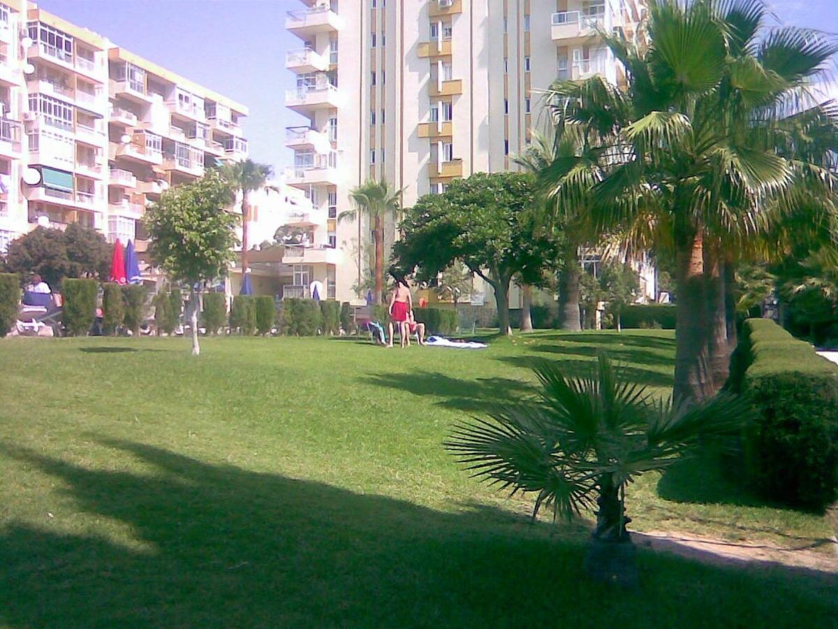 Sol Y Relax, Aguila Apartment Benalmádena Exterior foto