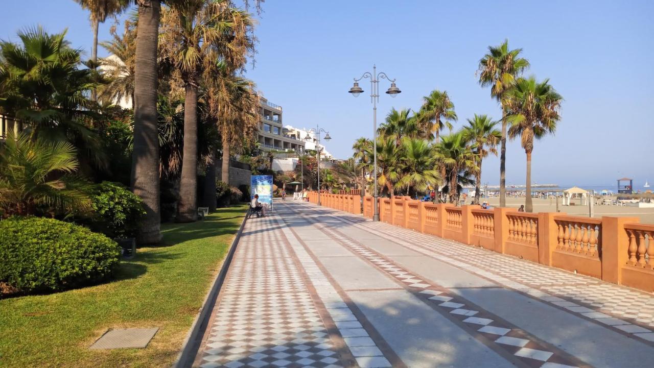 Sol Y Relax, Aguila Apartment Benalmádena Exterior foto