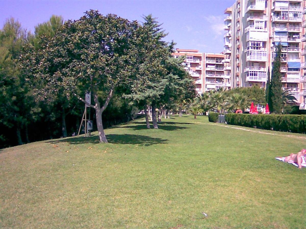 Sol Y Relax, Aguila Apartment Benalmádena Exterior foto