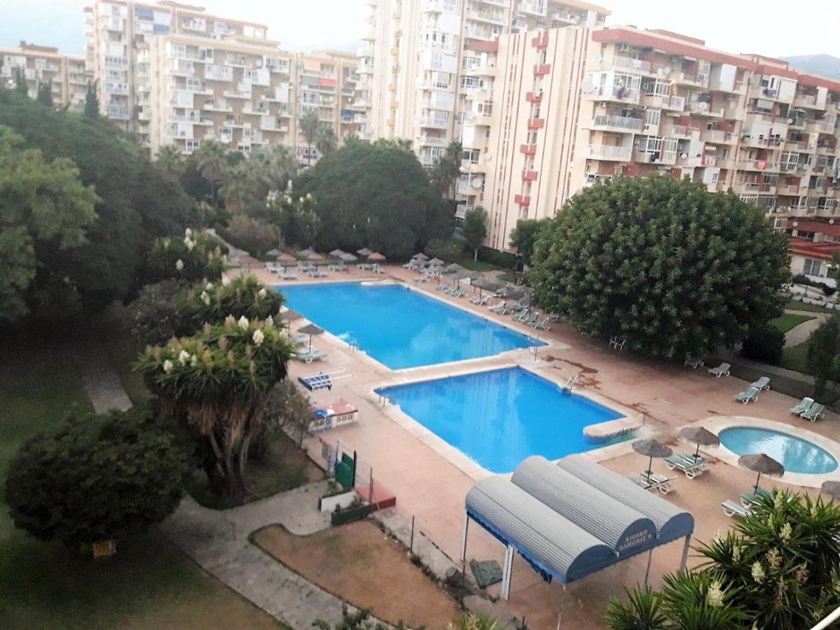 Sol Y Relax, Aguila Apartment Benalmádena Exterior foto