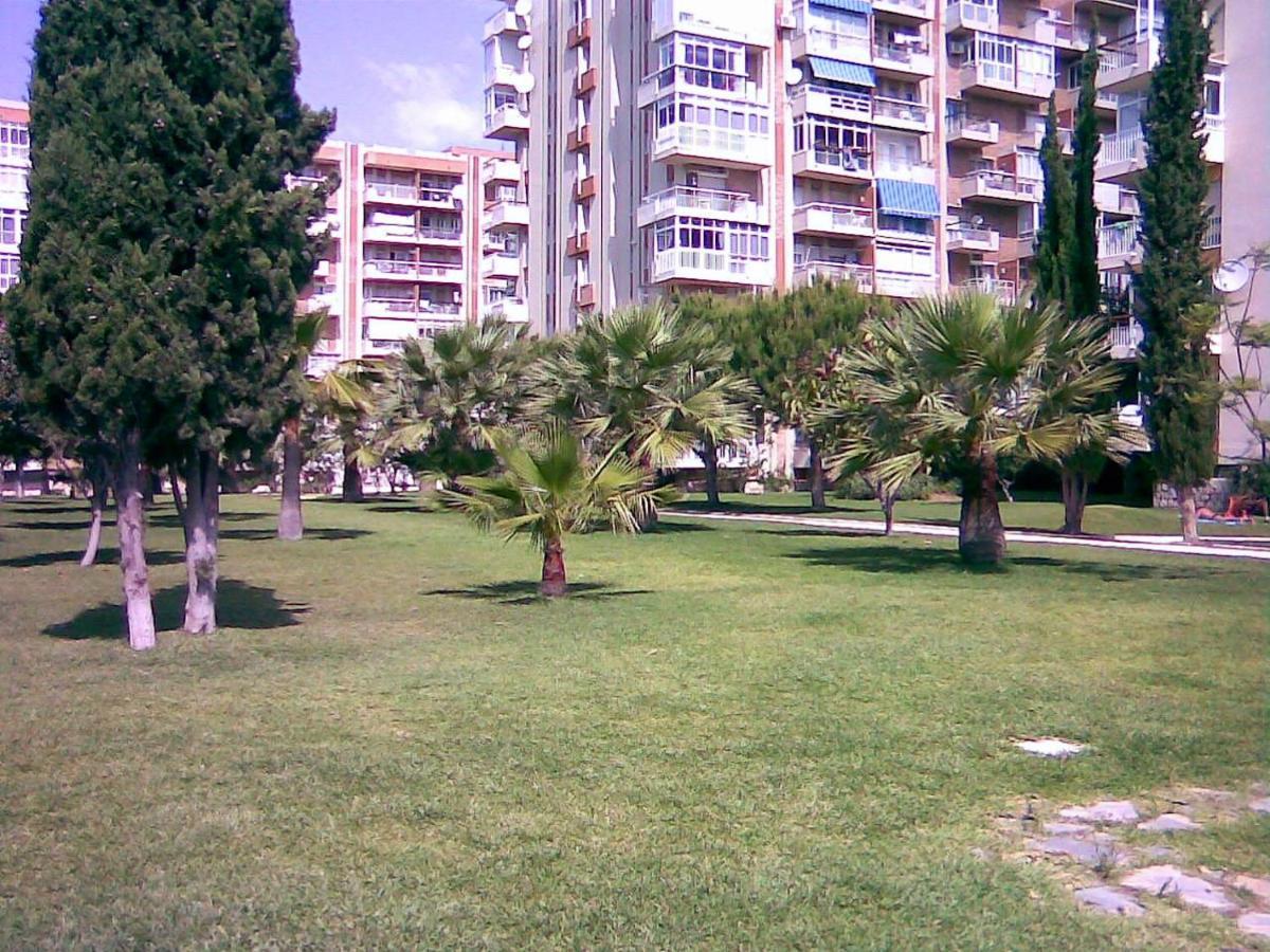 Sol Y Relax, Aguila Apartment Benalmádena Exterior foto