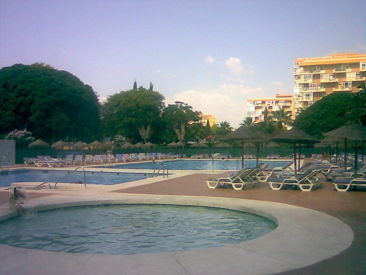 Sol Y Relax, Aguila Apartment Benalmádena Exterior foto