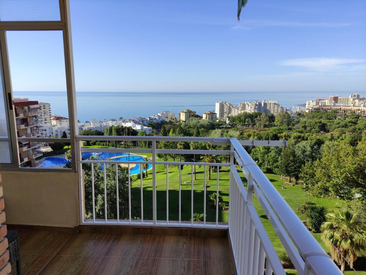Sol Y Relax, Aguila Apartment Benalmádena Exterior foto