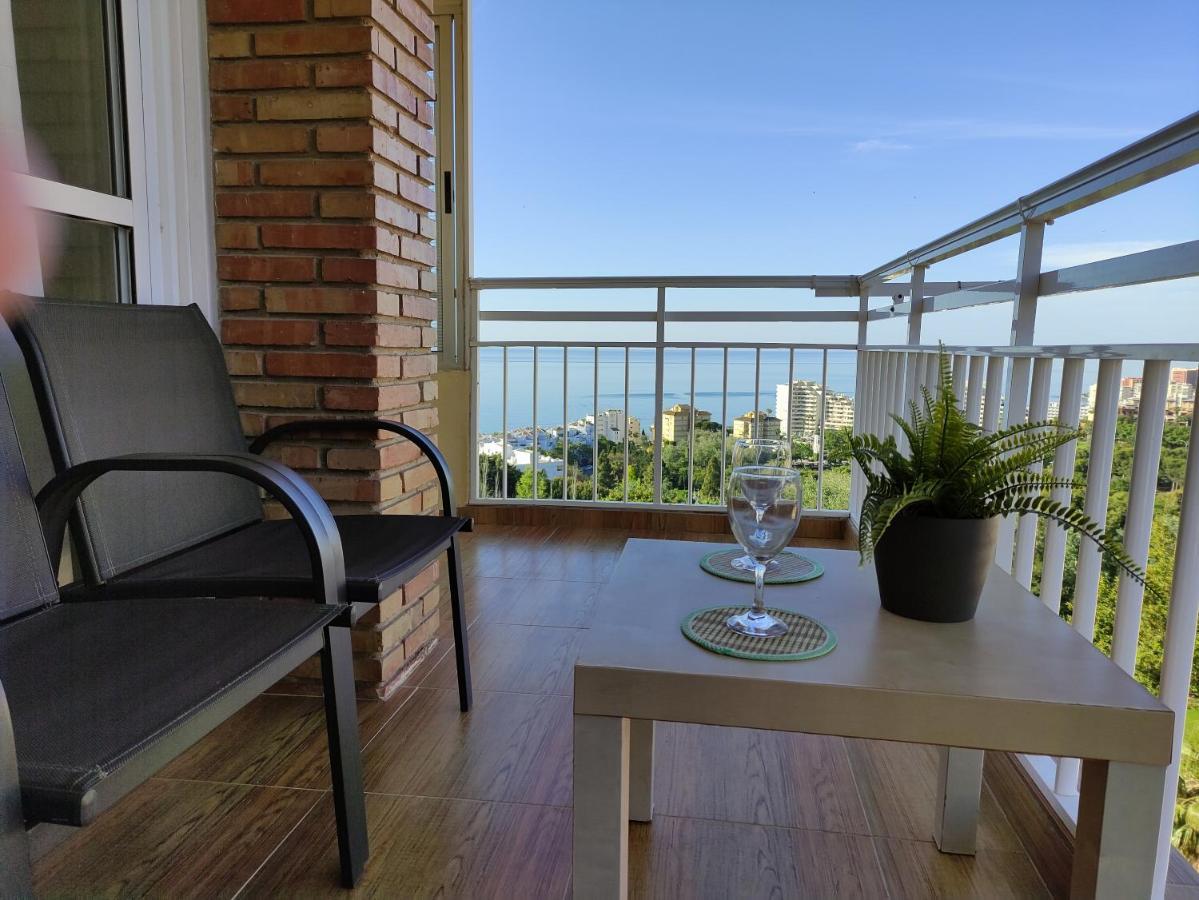 Sol Y Relax, Aguila Apartment Benalmádena Exterior foto