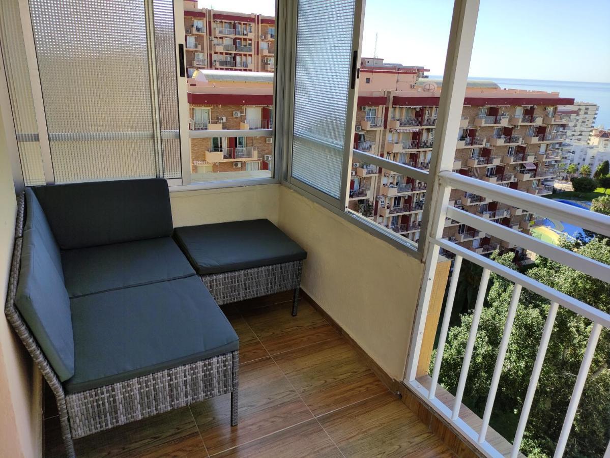 Sol Y Relax, Aguila Apartment Benalmádena Exterior foto